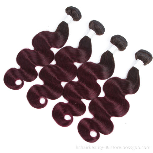 9A wholesale 99j body wave raw Brazilian cuticle aligned hair extension vendors double drawn remy virgin human hair bundles